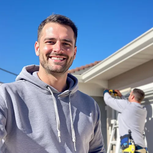 The Bridgeport Garage Door Repair team.