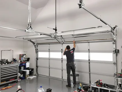 Garage Door Installation service in Bridgeport, CT
