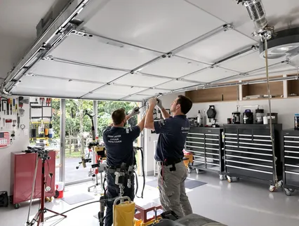 Overhead Repair service in Bridgeport, CT