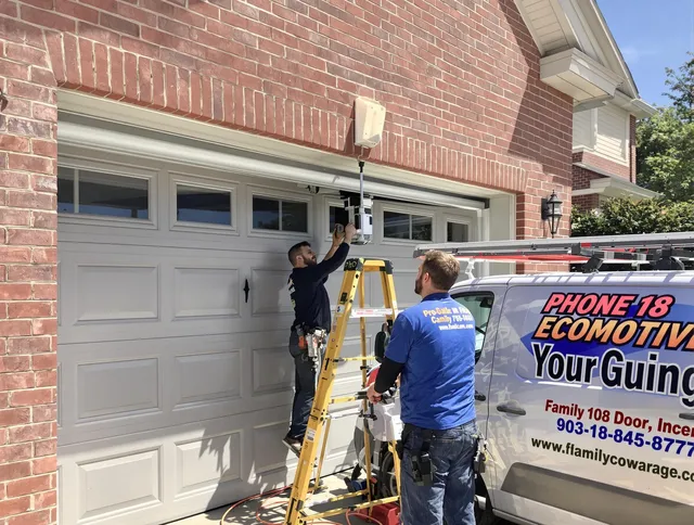 Bridgeport Garage Door Repair local technician providing expert garage door repair in Bridgeport neighborhood